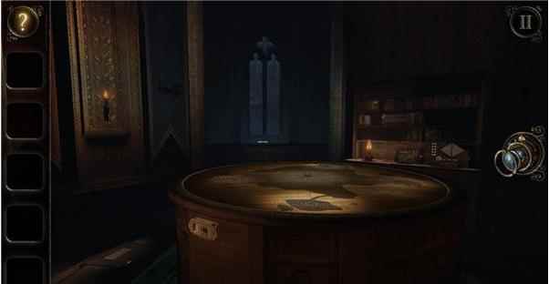 高智商解谜手游《迷室3》，六章节全程烧脑！