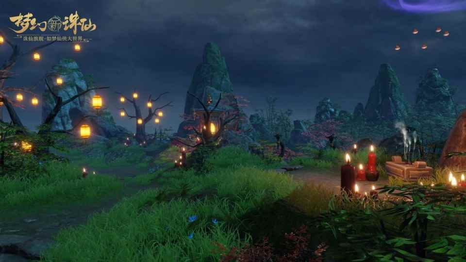 推完主线剧情后无事可做？这里的休闲玩法要你好玩