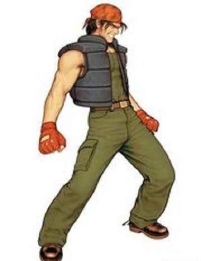 格斗游戏拳皇97中怒之队整体的战斗力如何呢?