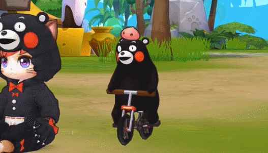 仙境传说RO手游x熊本熊的联动周边放送!_阴阳师熊本熊联动宠物