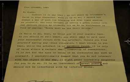 未上锁的房间2第一章通关攻略