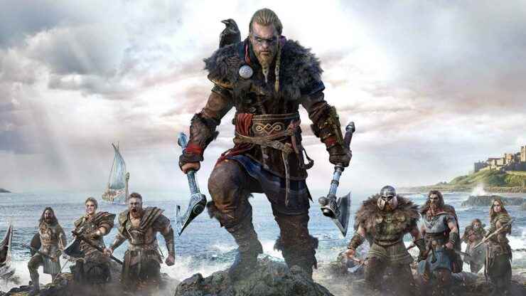 传育碧部分游戏将在年底加入Xbox Game Pass