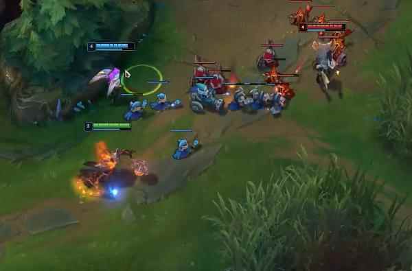 英雄联盟从春季赛延伸出视野重要性详解_开拓国际视野的重要性