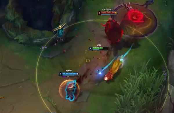 英雄联盟从春季赛延伸出视野重要性详解_开拓国际视野的重要性