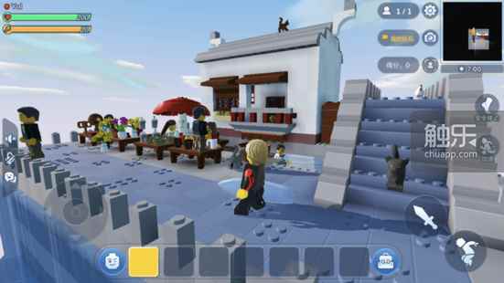 这个夏天_乐高游戏