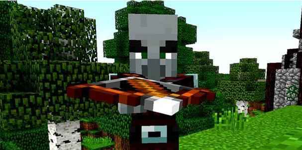 我的世界:每名玩家都要面对的4大生物难关_我的世界清除生物指令