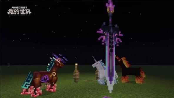 我的世界:每名玩家都要面对的4大生物难关_我的世界清除生物指令