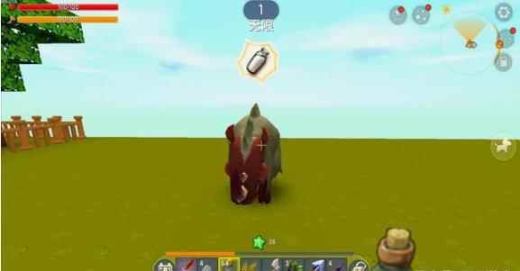 迷你世界玩家战斗时不容错过的料理