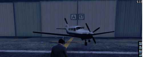 GTA5怎么开飞机_gta5最漂亮的女神地点
