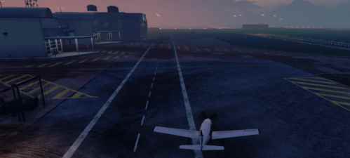 GTA5怎么开飞机_gta5最漂亮的女神地点