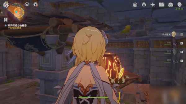 原神天遒谷遗迹上层封印怎么解锁_地下城堡2遗迹入口