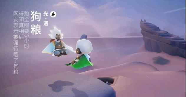 光遇：跑全图技术大佬1.5小时 普通人要5小时？得知原因被秀了一脸！