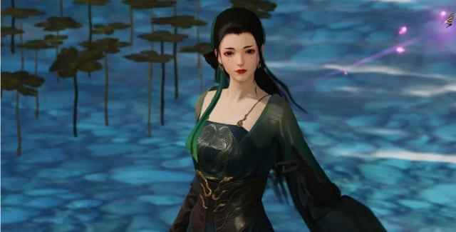 楚留香：端午不知道怎么过？楚留香里吃粽子！