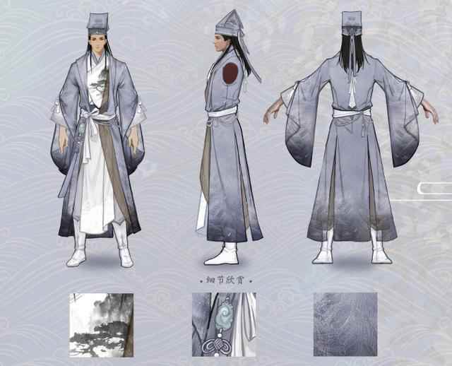 楚留香：端午不知道怎么过？楚留香里吃粽子！