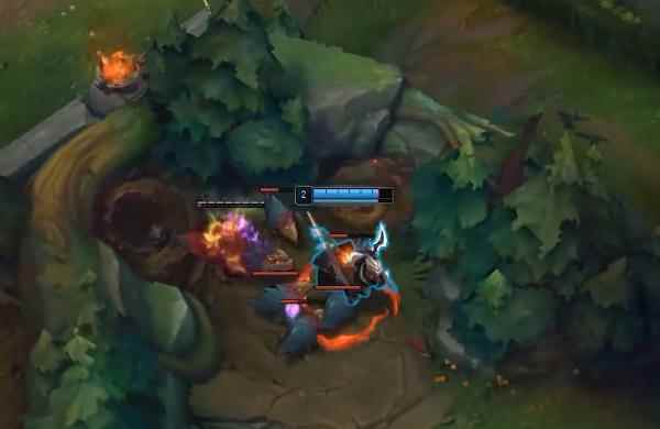 英雄联盟详细讲解一下宝石剑圣套路_lol剑圣宝石套路