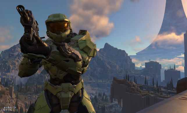 《光环:无限》_憋着放大招