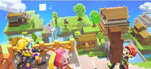 沙盒游戏类的大胆创新_沙盒中文版