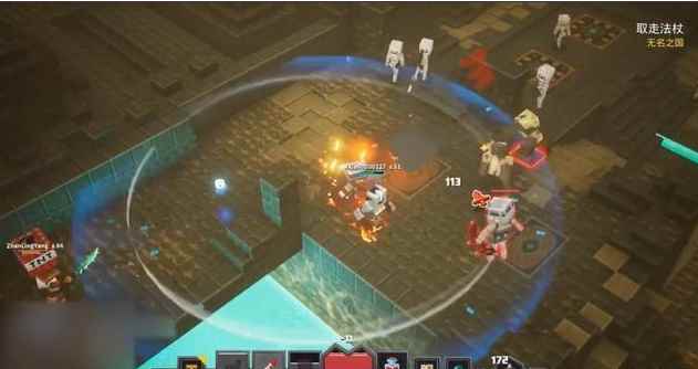 我的世界地下城:推陈出新打破桎梏,小方块潜藏大梦想