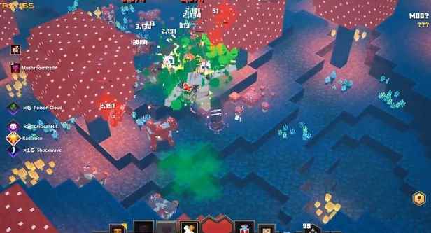 我的世界地下城:推陈出新打破桎梏,小方块潜藏大梦想