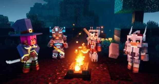 我的世界地下城:推陈出新打破桎梏,小方块潜藏大梦想