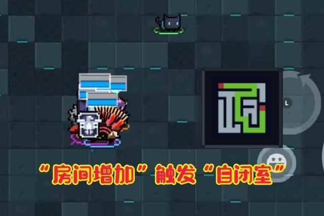 元气骑士：咖喱棒“老奶拐弯儿”！全新玩法，防不胜防！