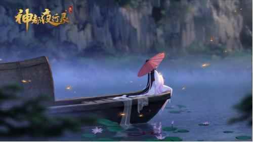 网易逆水寒开启结构性改革，混江湖资料片上线，楚留香画质升级