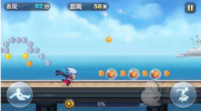 曾经坐拥6亿玩家_天天酷跑为什么不火了