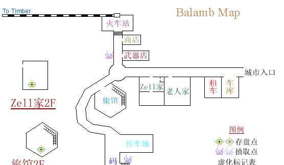 最终幻想8重制版超详细图文攻略_剑网3重制版