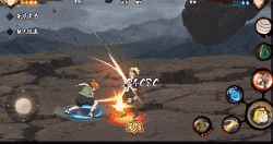 《火影忍者手游》萌黄初来乍到_火影忍者萌新怎么买忍者啊