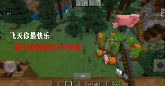 我的世界钓鱼竿基础用法介绍