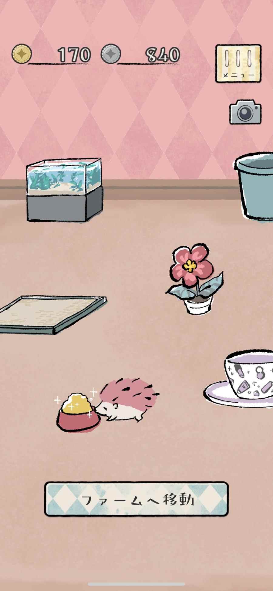 养只刺猬吗?治愈系手机游戏《刺猬农场》上线_最好玩的手机农场游戏