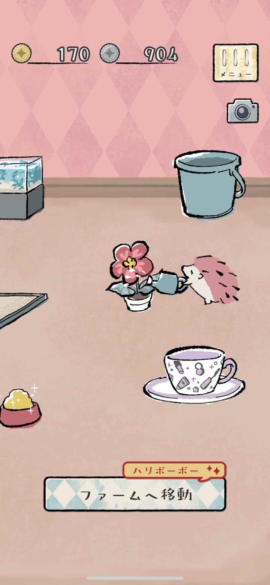 养只刺猬吗?治愈系手机游戏《刺猬农场》上线_最好玩的手机农场游戏