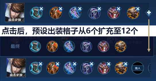 王者荣耀抢先服更新出装升级详解