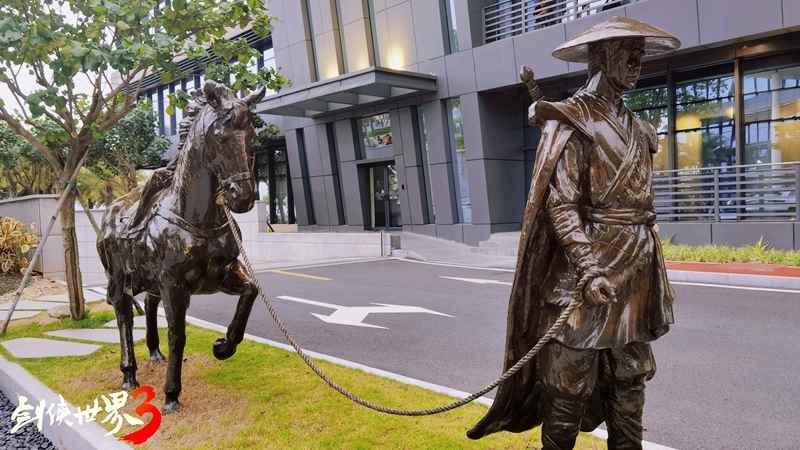 剑侠情缘后传？《剑侠世界3》杨影枫新剧情曝光