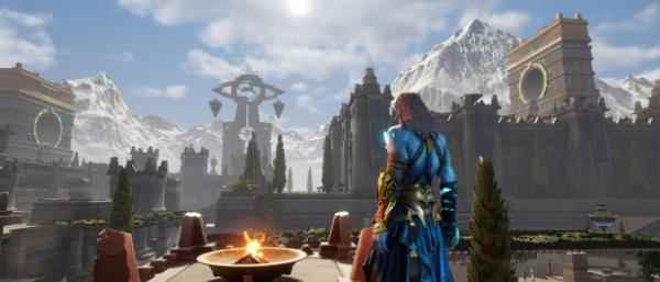 《代号:诸神黄昏》是免费游戏 今年会小规模测试