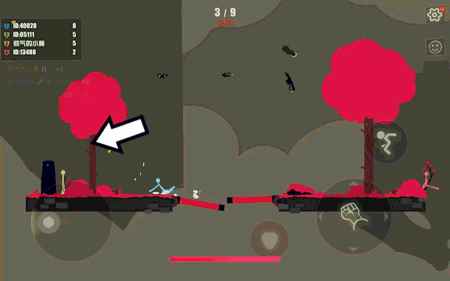 沙雕玩法放飞自我_火柴人战斗