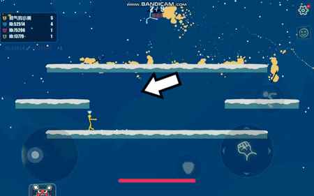 沙雕玩法放飞自我_火柴人战斗