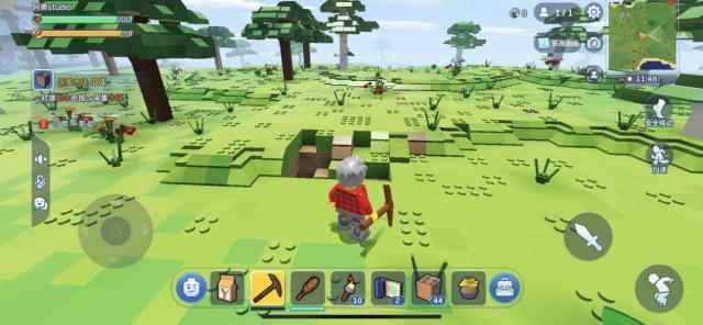 《乐高无限》:沙盒与乐高的激情碰撞_乐高小游戏