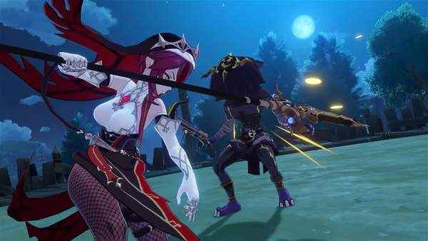 《原神》1_女总裁神级狂龙