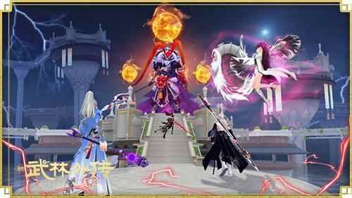 热血江湖看这一篇就够了，体验新《武林外传手游》里的江湖魅力