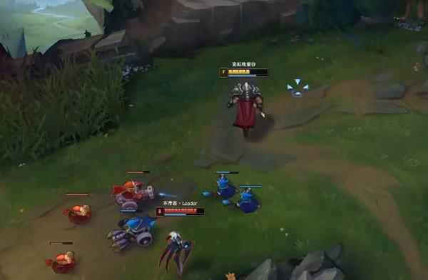 英雄联盟排位必备意识之技能CD详解