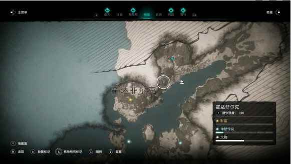 刺客信条英灵殿雷神之锤怎么拿_英灵殿入口