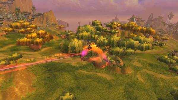 《魔兽世界》怀旧服TBC曝光 5月4日正式上线