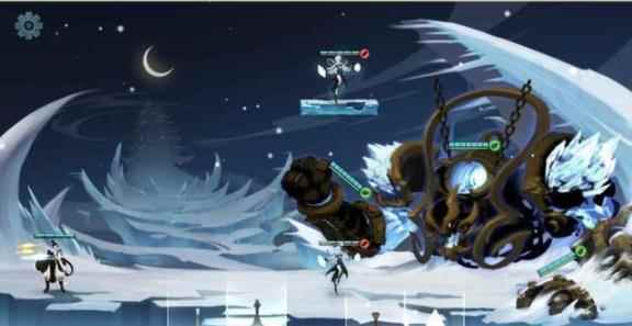 《末剑》游戏测评:不一样的武器操作向过关游戏_dnf界武器如何获得