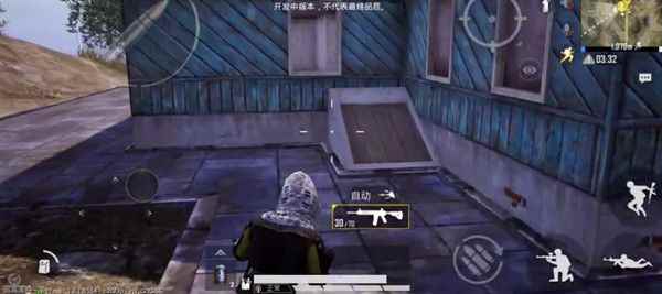 和平精英k城地下室在哪_吃鸡手游地下室