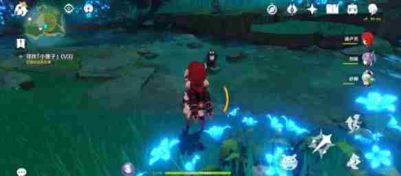 原神寻找小狸子位置大全：寻找小狸子任务攻略！[多图]