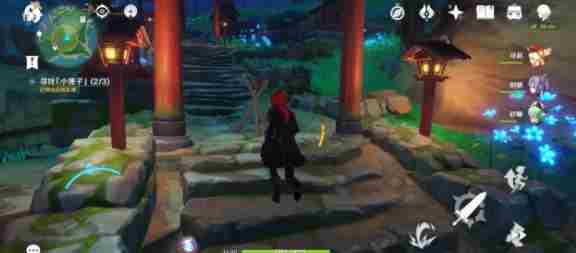 原神寻找小狸子位置大全：寻找小狸子任务攻略！[多图]