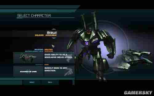 变形金刚:赛博坦之战——图文攻略CHAPTER1