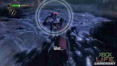 恶魔城:暗影之王任务流程图文攻略(一)