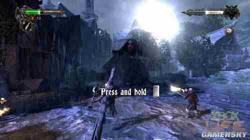 恶魔城：暗影之王任务流程图文攻略（一）